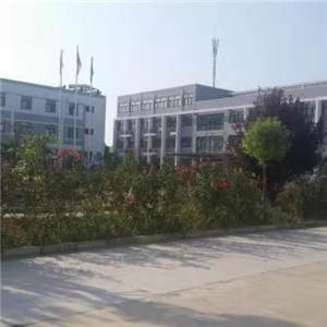 企業(yè)花園式場景圖