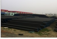 浙江越財塑業平陽蒼南地區PE雙壁波紋管-【效果圖,產品圖,型號圖,工程圖】-中國