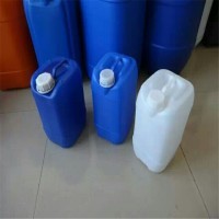 山東天齊塑業(yè)5升方形堆碼桶5公斤液體肥料塑料桶